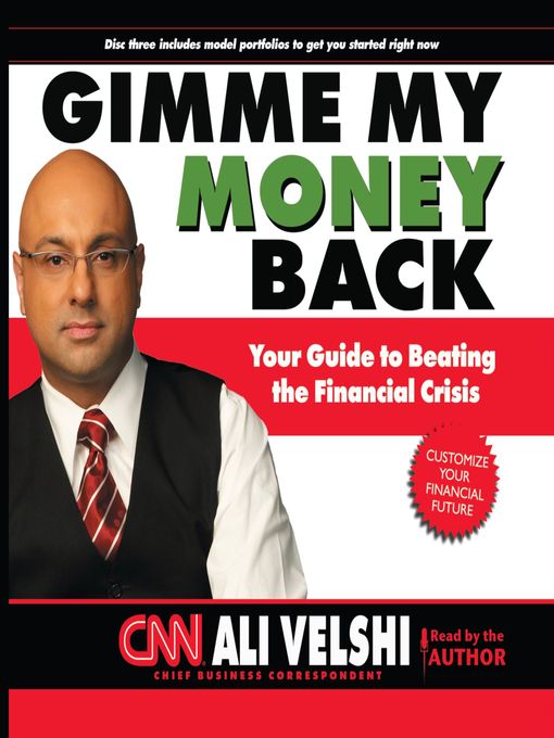 Title details for Gimme My Money Back by Ali Velshi - Available